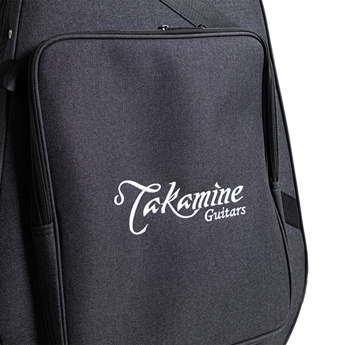 Takamine P7DC Dreadnought Cutaway Elektro Akustik Gitar